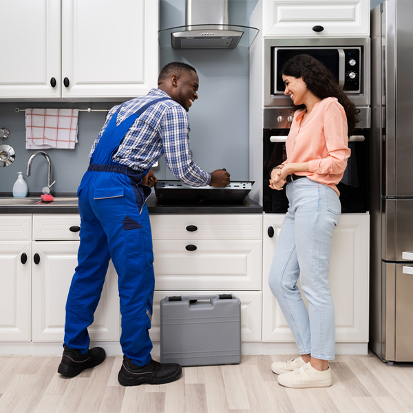 can you provide an estimate for cooktop repair before beginning any work in Chiefland Florida